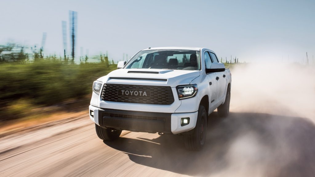 The 2019 Toyota Tundra: Stronger Than Ever - Keith Pierson Toyota Blog