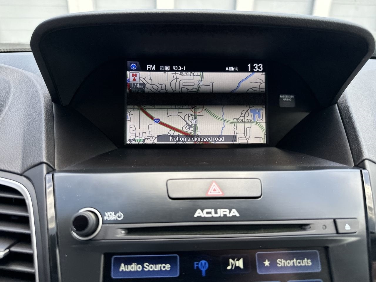 2018 Acura RDX W/TECHNOLOGY PK