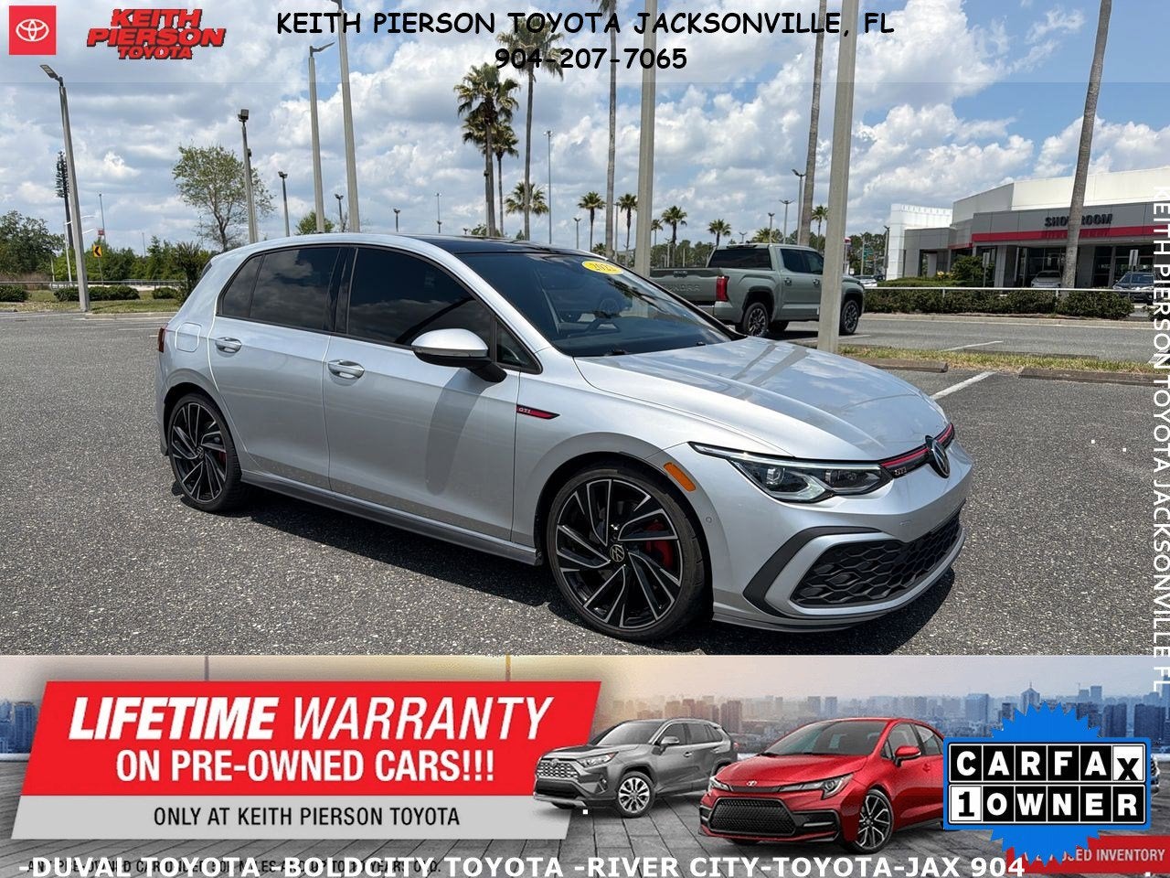 2022 Volkswagen Golf GTI
